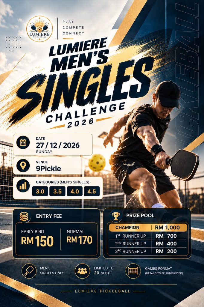 Tournament Poster 1
