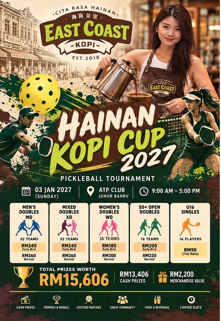 Tournament Poster 2