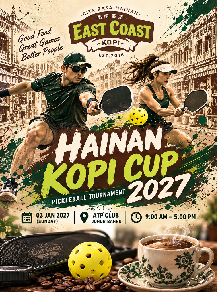 Tournament Poster 1