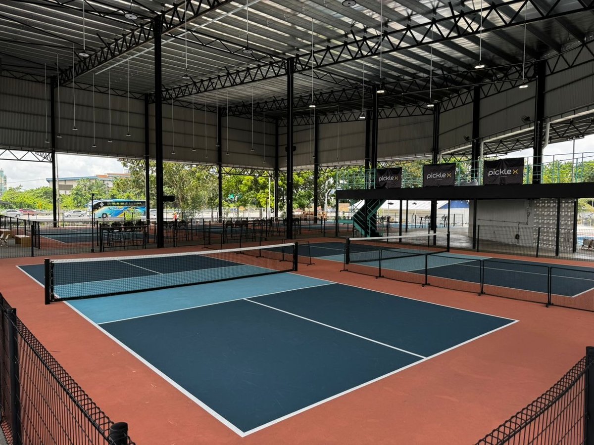 PickleX Shah Alam iCity