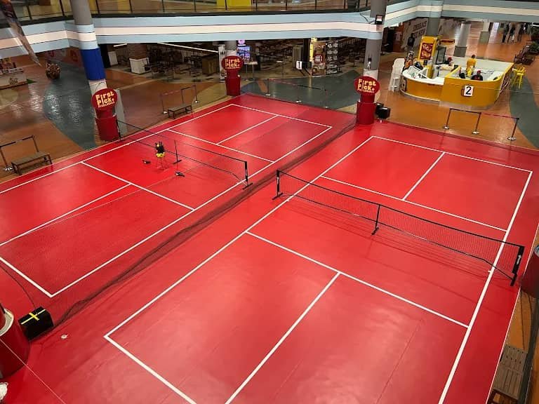 First Pick Pickleball