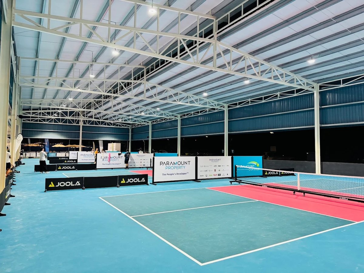 PLAYA Racquet Club @ PARC Subang