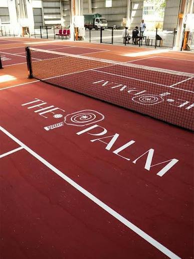 THE PALM PICKLEBALL & PADEL CLUB