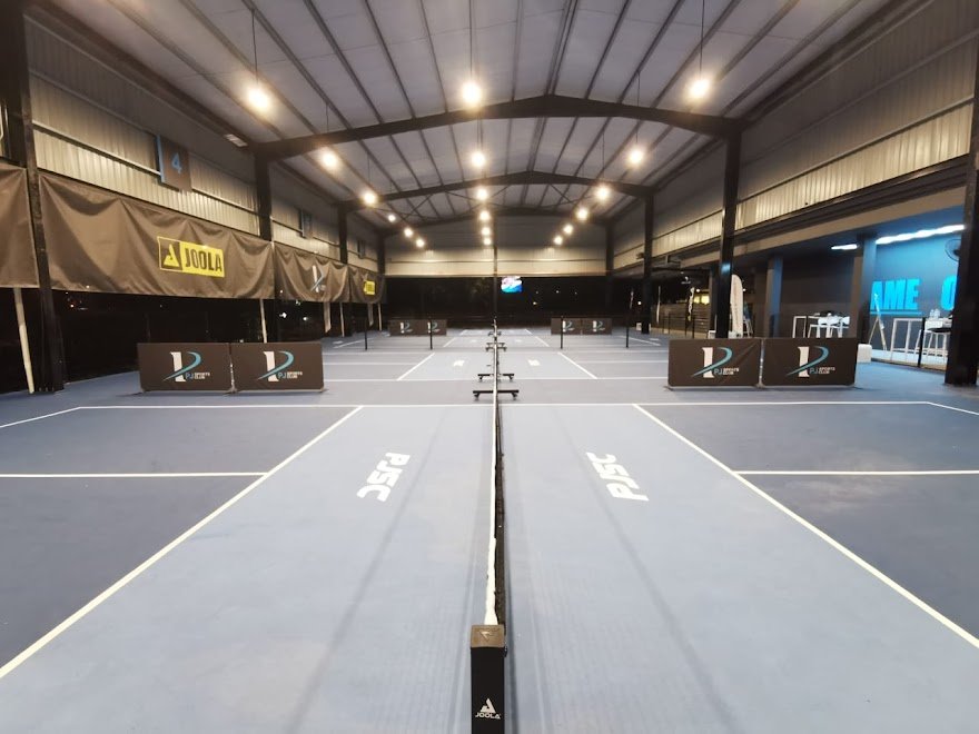 PJ Sports Club