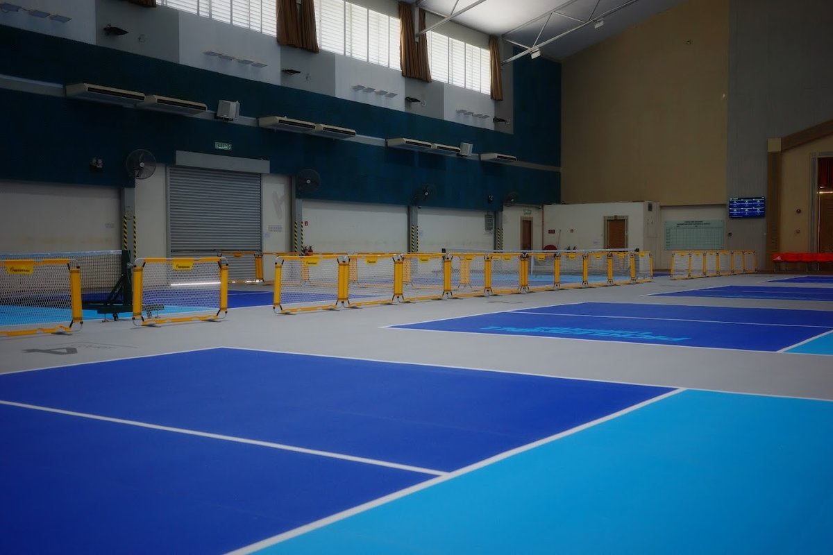 Pickleball Lamunin