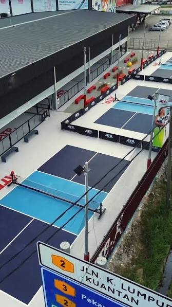 ATP Pickleball 