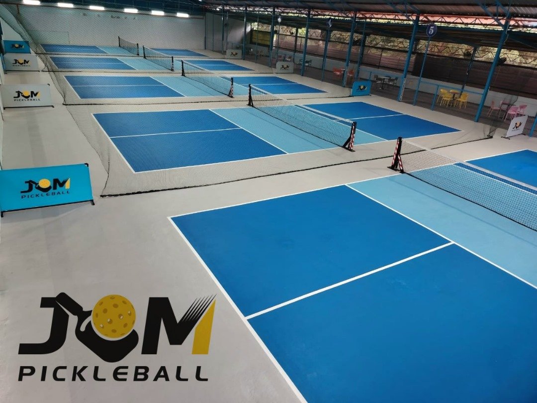 JOM PICKLEBALL CENTRE
