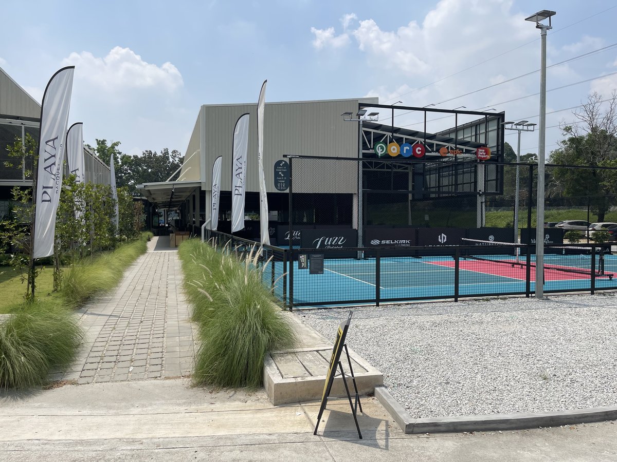 PLAYA Racquet Club @ PARC Subang