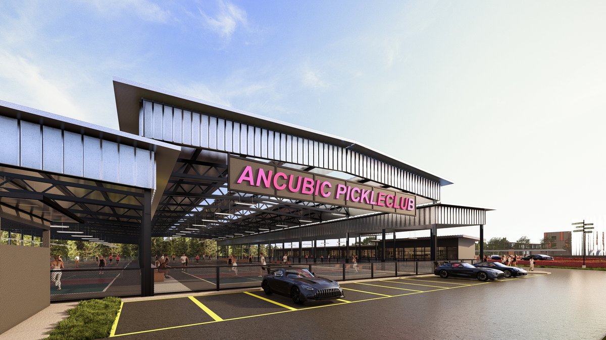 ANCUBIC PICKLECLUB