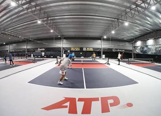 ATP PICKLEBALL KUANTAN