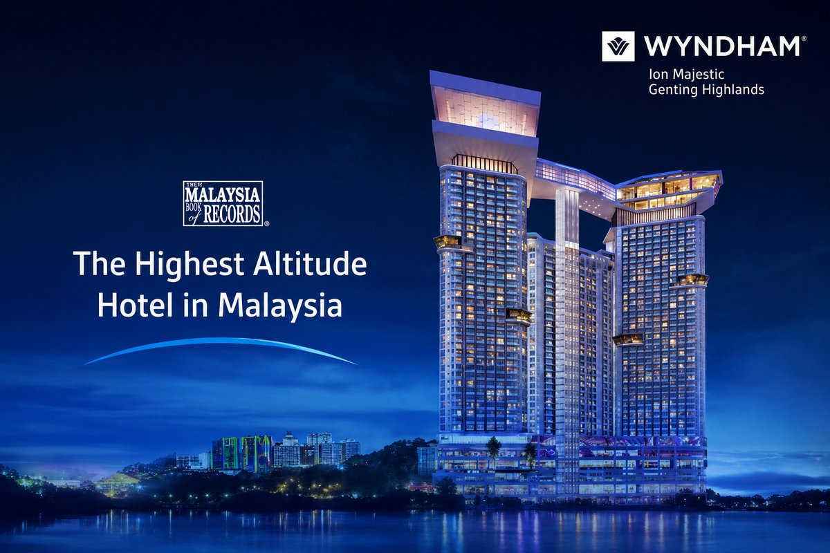 Wyndham Ion Majestic Hotel