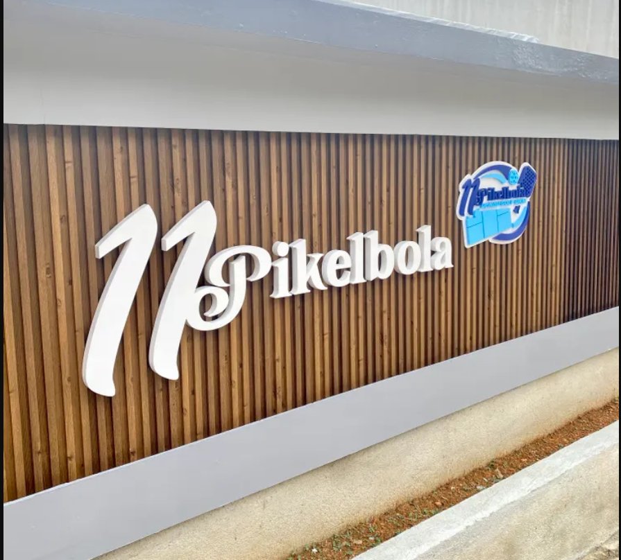11PIKELBOLA, DANAU GOLF UKM