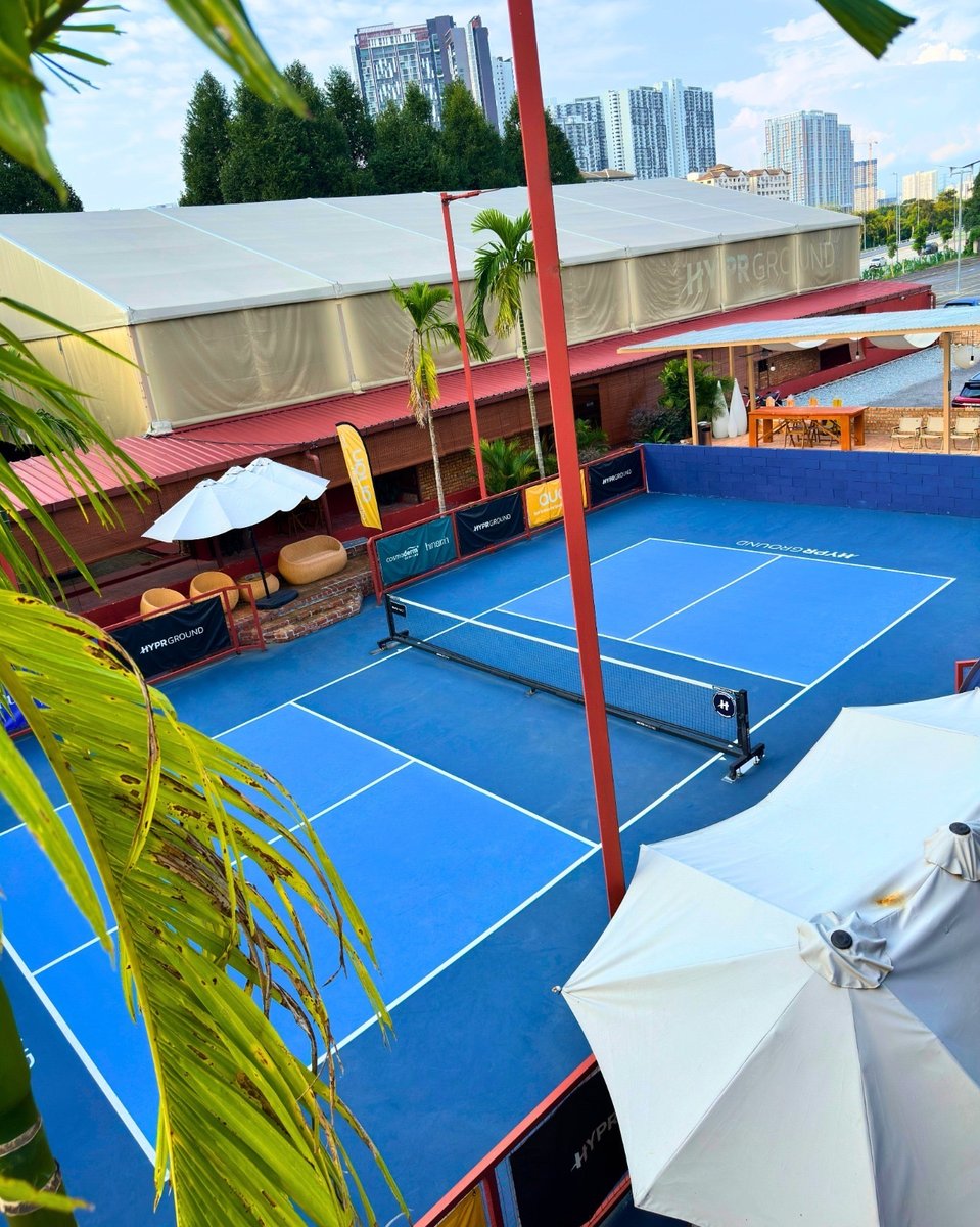 Hyprground Courtyard Kuchai Lama