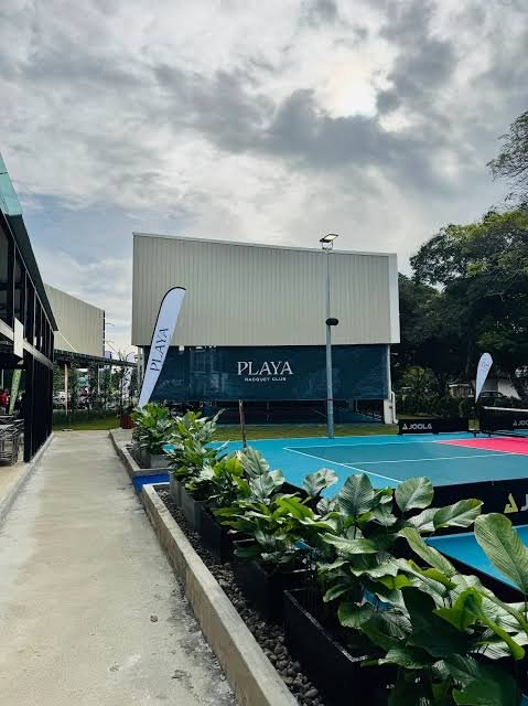 PLAYA Racquet Club @ PARC Subang