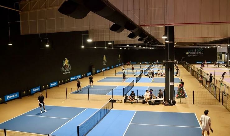91 Pickleball Arena