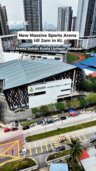 Arena Sukan Kuala Lumpur